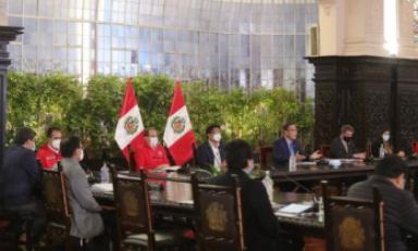 (Foto Presidencia de la República)