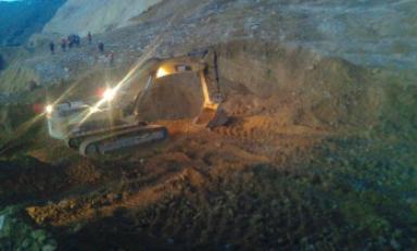 Rescate tardó más de 24 horas. Foto: Trujillo en Línea