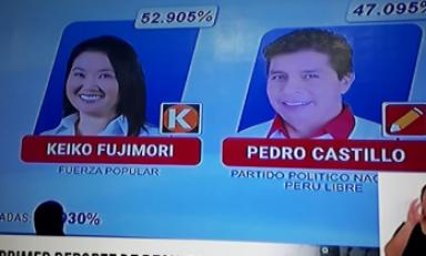 (Foto captura TV)