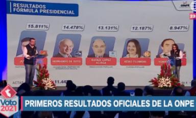 (Foto captura TV)