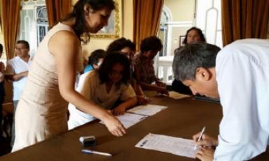Las autoridades provinciales emprendieron un programa unificadom para combatir enfermedades. (Foto cortesía MPT)