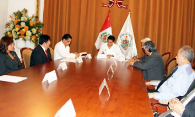 (Foto cortesía Gobierno Regional La Libertad)