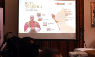 Foto: cortesía Andina