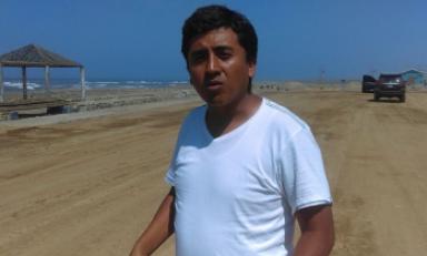 Pide que no lo involucren con invasores. Foto: Trujillo en Línea