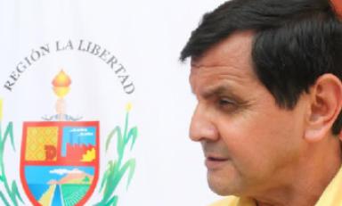 Funcionario regional señaló que ya informaron de los hechos a Defensoría y Fiscalía. (Foto: Difusión)