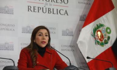 Foto: Congreso de la República Foto: Congreso de la República