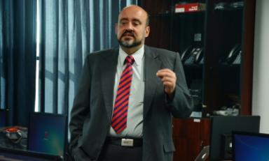 Ronald Bolaños Maroto, presidente de MECSOFT. (Foto cortesía)