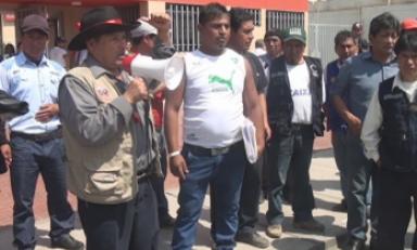 Aseguraron que fueron denunciados por intentar proteger el medio ambiente. Foto: Trujillo en Línea