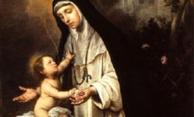 ( óleo de Murillo, c. 1670)