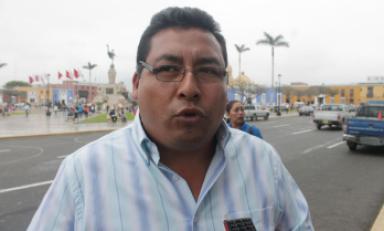 José Ruiz Vega señala que municipio no cuenta con recursos para hacer los estudios mediombientales necesarios. (Foto: Satélite)