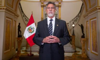 Presidencia