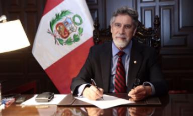 Presidencia