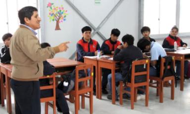 Foto: Andina