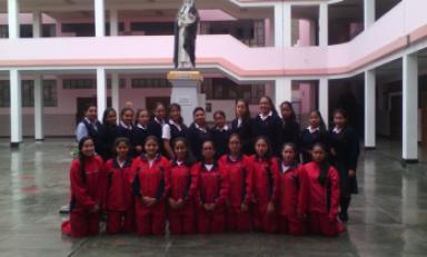 Foto: Cortesía colegio Santa Rosa