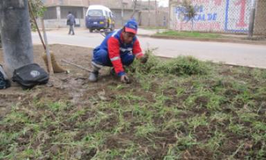 Agua volverá a los parques de Trujillo si Segat cumple con efectuar pagos periódicos a Sedalib. (Foto: Segat)