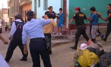 Credito: Servicio de Serenazgo Trujillo
