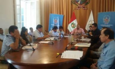 Exigieron la presencia del funcionario para la próxima sesión. Foto: Trujillo en Línea