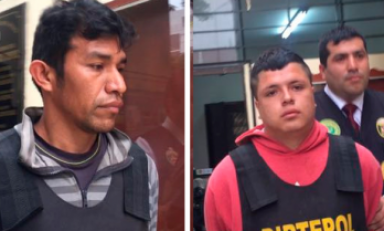 Sicario viste polera roja.