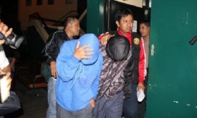 Estos son los dos menores que habrían sido contratados para matar al delincuente "Jhordy". (Foto Perú 21)