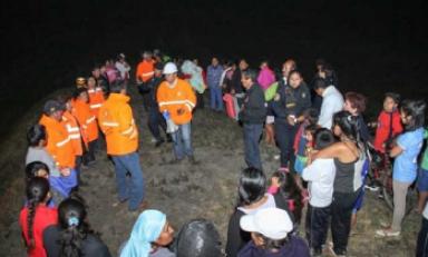 El segundo simulacro nocturno de inundación se realizará en Trujillo. (Foto Internet)