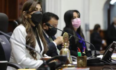 Foto: Congreso