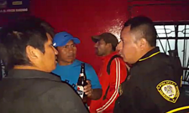 Foto cortesía Serenazgo MPT