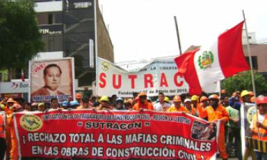 Según la Policía, el Sutracon era gestionado por la banda Los Plataneros. (Foto: Facebook de Sutracon)
