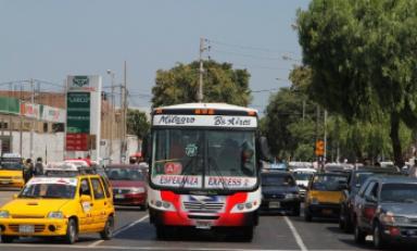 Los transportistas de Trujillo consideran que no se está haciendo lo necesario para erradicar las extorsiones.(Foto Internet)