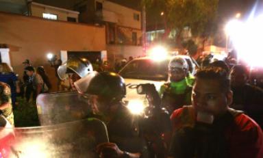 Foto cortesía Andina