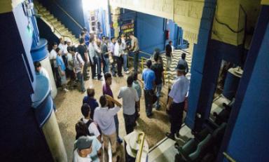 Del 10 al 13 de junio se realizará en Trujillo el II Festival de Cine. (Foto cortesía)