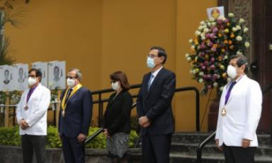 Foto Prensa Presidencia