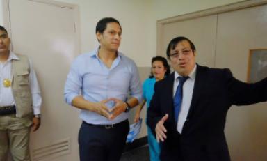 Visitó Hospital Regional para inaugurar ambientes de Cirugía B totalmente renovados. Foto: GRELL