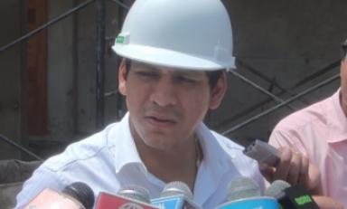 Sobre trabajos de inteligencia, el gerente municipal Ismael Iglesias continúa guardando silencio. Foto: Trujillo en Línea