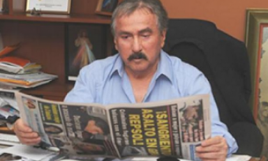 Victor Hugo Paredes, destacado periodista trujillano. Hoy habrá misa por el primer año de su fallecimiento.