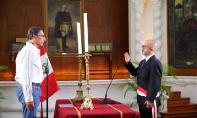 Foto Presidencia de la República