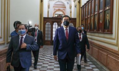 (Foto cortesía Andina)