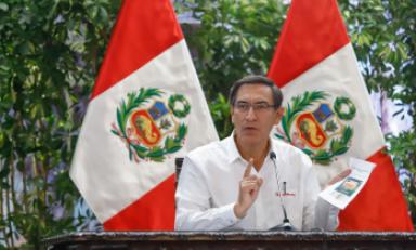 (Foto Presidencia de la República)