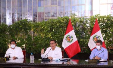 Foto Prensa Presidencia
