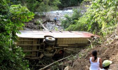 Heridos fueron llevados al hospital de Huamachuco. Foto: referencial