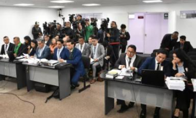 Foto: Poder Judicial