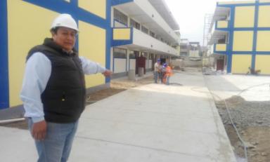 Faltan trabajos de limpieza e implementación de inmobiliario. Foto: Trujillo en Línea