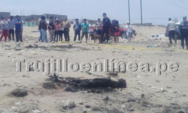 Adolescente tenía 17 años y se sospecha de su exenamorado. Foto: Trujillo en Línea
