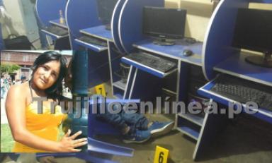 Mujer se recupera en hospital Belén de Trujillo. Foto: Trujillo en Línea