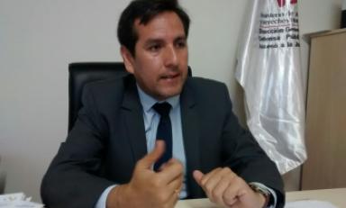 Funcionario invocó a inscribirse. Foto: Trujillo en Línea
