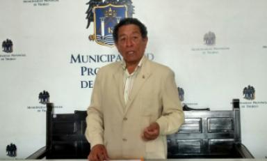 Gerente defendió evento por ser una actividad cultural. Foto: Trujillo en Línea