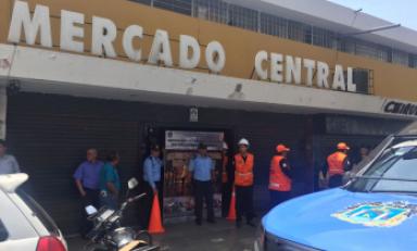 Problema de hacinamiento viene hace meses. Foto: Trujillo en Línea