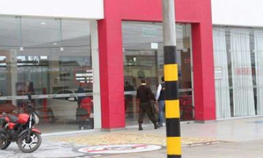 Dentro de la empresa, nadie quiso declarar. Foto: Trujillo en Línea