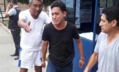 No explicó qué hacía dentro de la casa. Foto: Seguridad Ciudadana de Trujillo