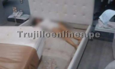 Todavía no es identificada. Foto: Trujillo en Línea