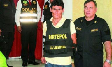 Sujeto pasará los próximos nueves meses en la cárcel por asesinar a su pareja. Foto: Ministerio Público